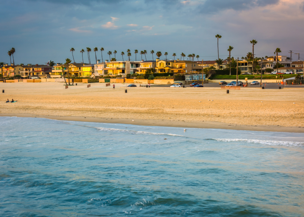 #6. Seal Beach, California